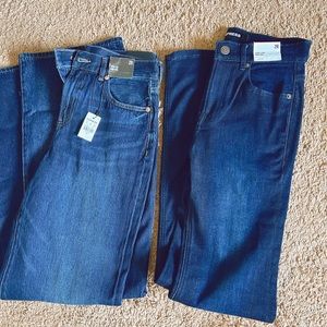 Express Jeans High Rise